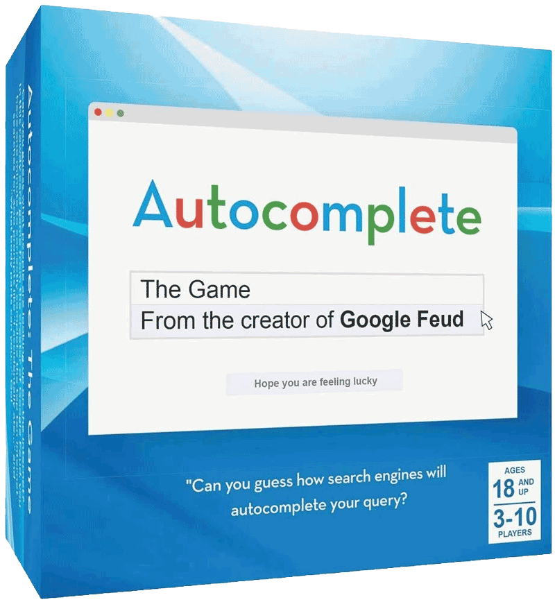 Autocomplete: The Game